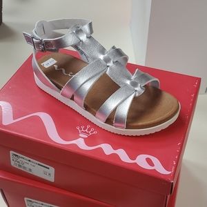 Nina Kids Alpha Sandal